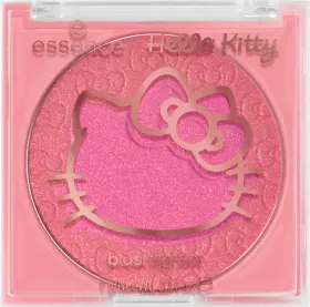 Blush & Highlighter Hello Kitty 01 It's The Inside That Counts!, 9 g