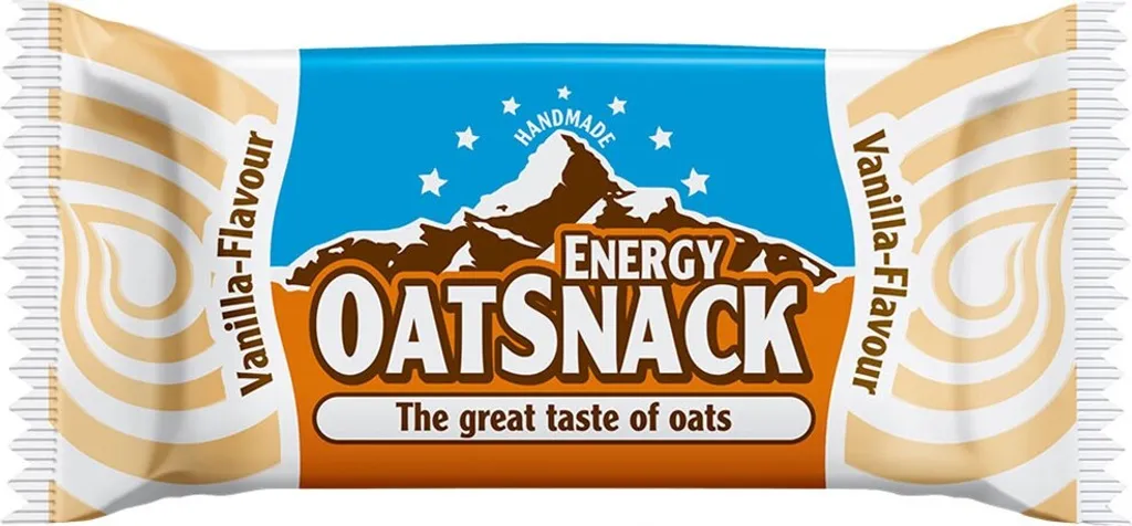 Oatsnack Energy Vanille 65 g