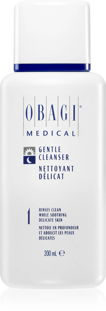 OBAGI Nu-Derm® cleansing balm for the face