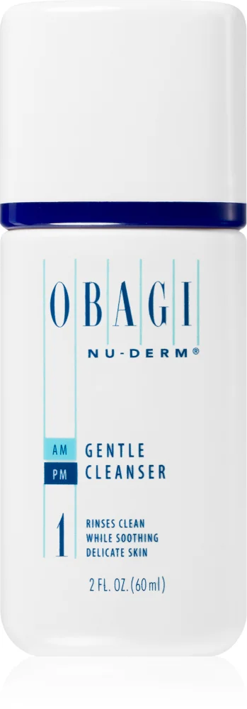 OBAGI Nu-Derm® gentle cleansing gel