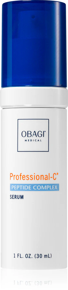 OBAGI Professional-C® facial serum with peptides