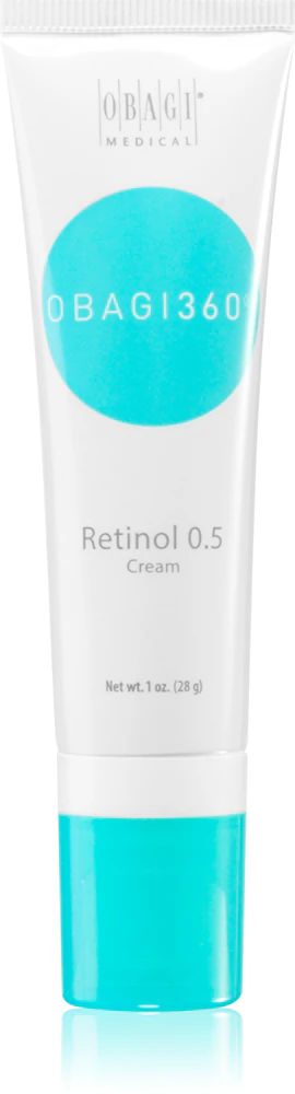 OBAGI Retinol 0.5 face cream with retinol