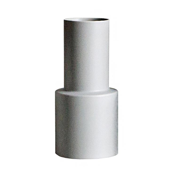 Oblong Vase Mole (Gray)