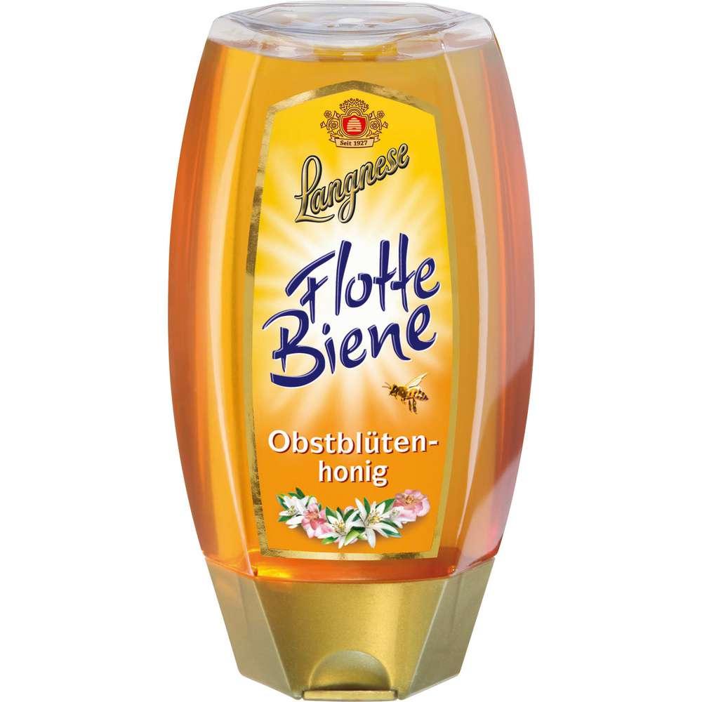 Fruit blossom honey Flotte Biene, liquid