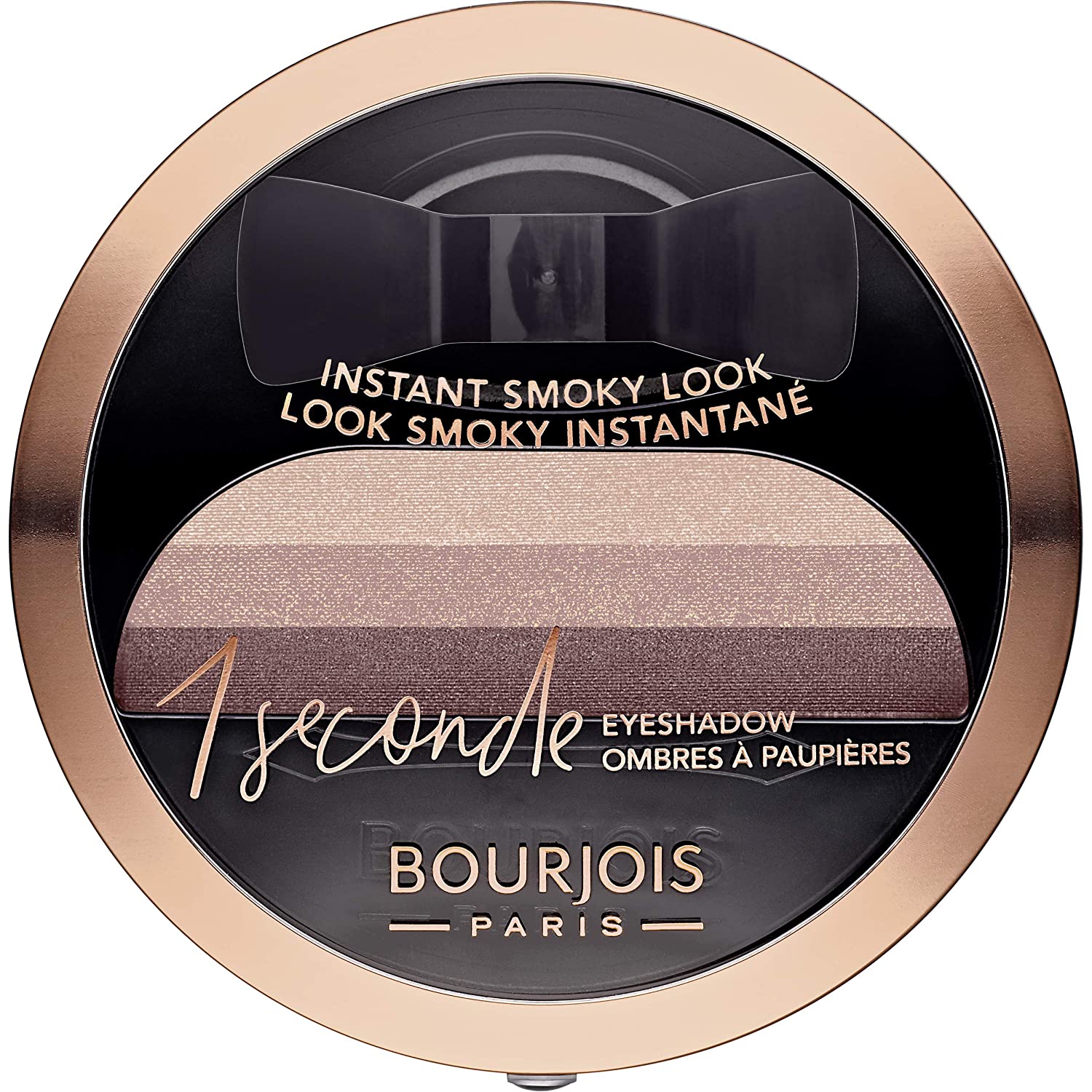 brujas Bourjois 1 Second Eyeshadow - Smoky Simple and Intense Colour - 08 Magni Figure 3g, ‎08