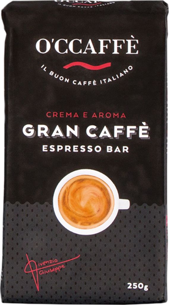 OCCAFFÈ Espresso Classico | ground | 250g