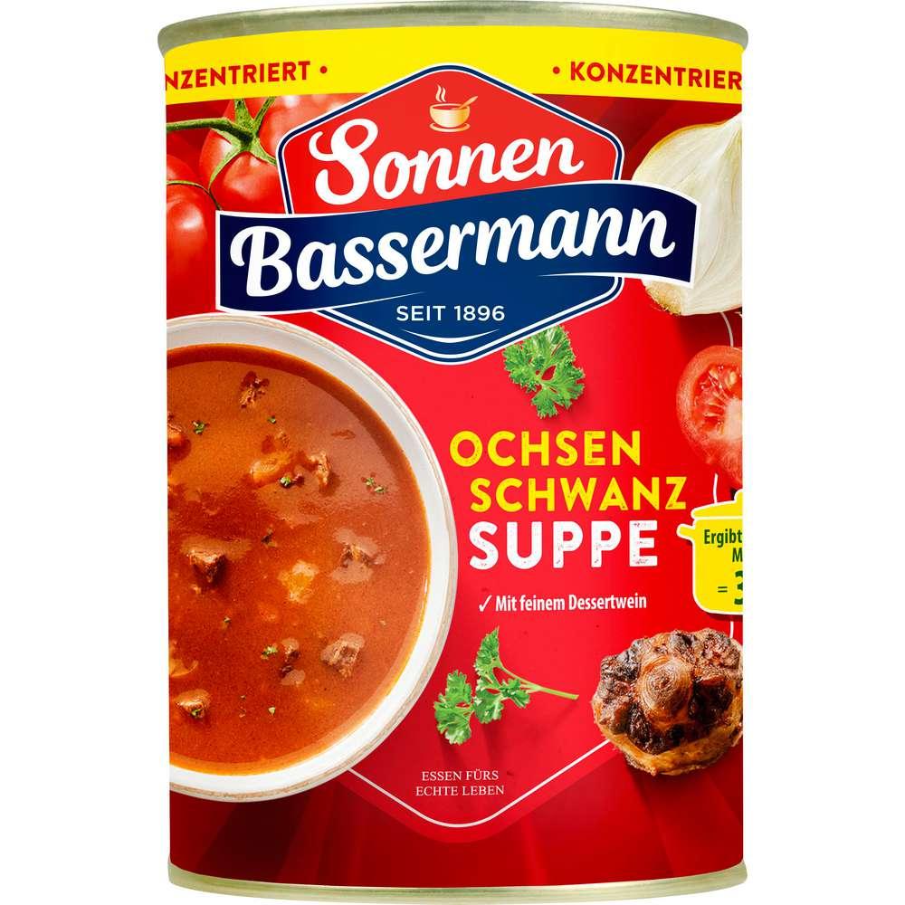 Oxtail soup