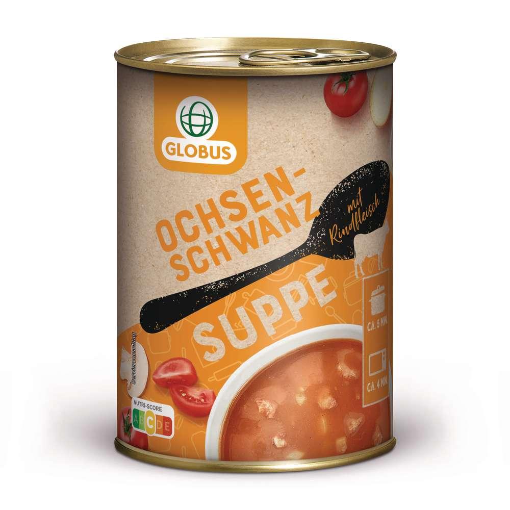 Oxtail soup