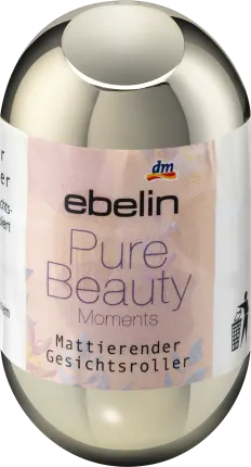 ebelin Matting facial scooter Pure Beauty Moments, 1 ST
