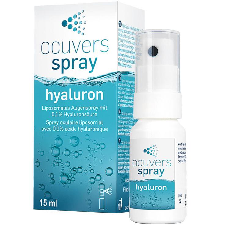 OCUVERS spray hyaluronic acid