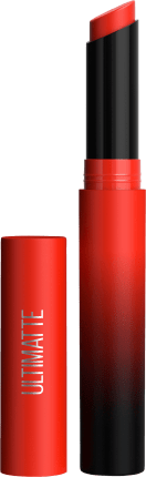 Maybelline New York Lipstick Color Sensational Ultimatte 299 More Scarlet, 2 g