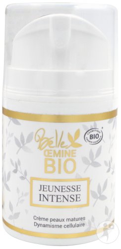 Oemine Jeunesse Intense Organic Mature Skin 50ml