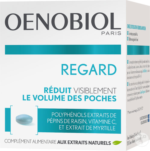 Oenobiol Oogcontour Comp 60