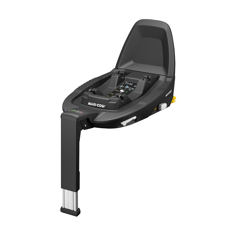 Maxi-Cosi FamilyFix3 i-Size, ISOFIX base station can be used from birth up to approx. 4 years (40-105 cm/0-18 kg), ideal base for Maxi-Cosi child seats or baby carriers such as Pebble Plus, Pebble Pro or Pearl Pro