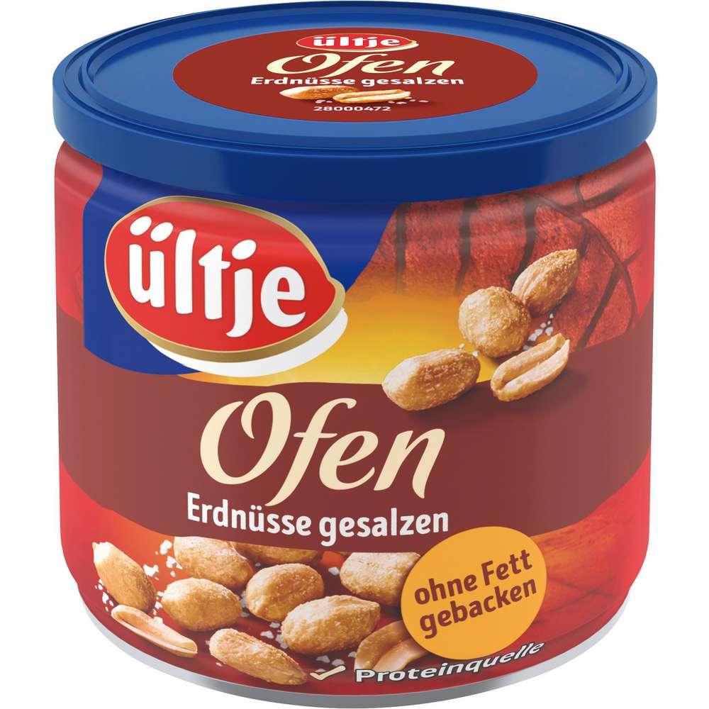 Oven peanuts, salted