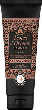 Hammam body lotion, 250 ml