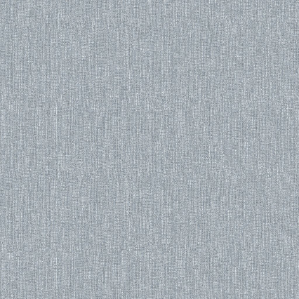 Linen Pattern 5566 Wallpaper Non-Woven Plain Dark Grey