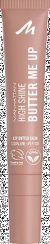 Lip balm High Shine Butter Me Up 001 Latte Delight, 15 ml