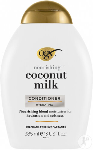 Ogx Nourishing Coconut Milk Conditioner 385ml