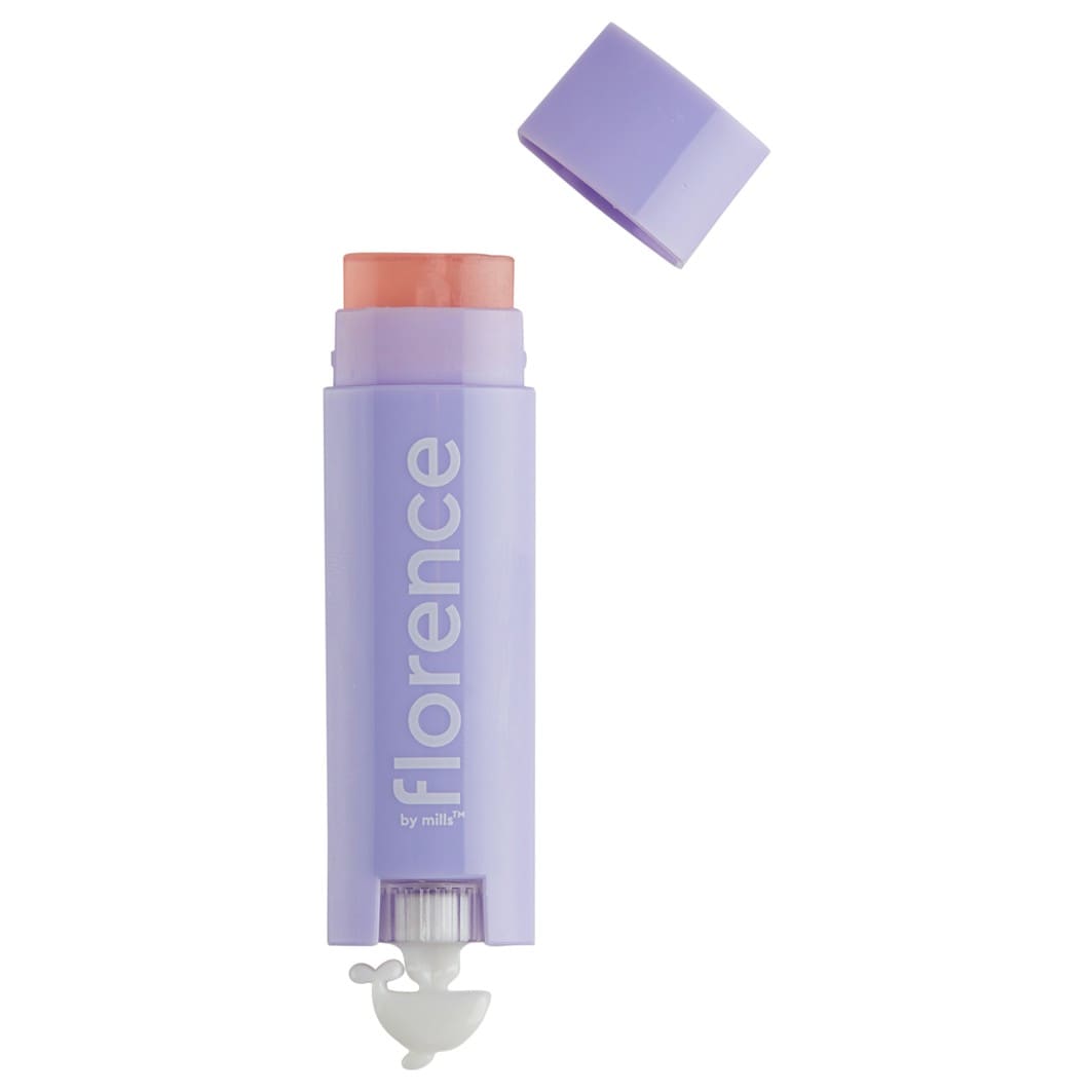 Florence By Mills Oh whale! Tinted Lip Balm, transparent