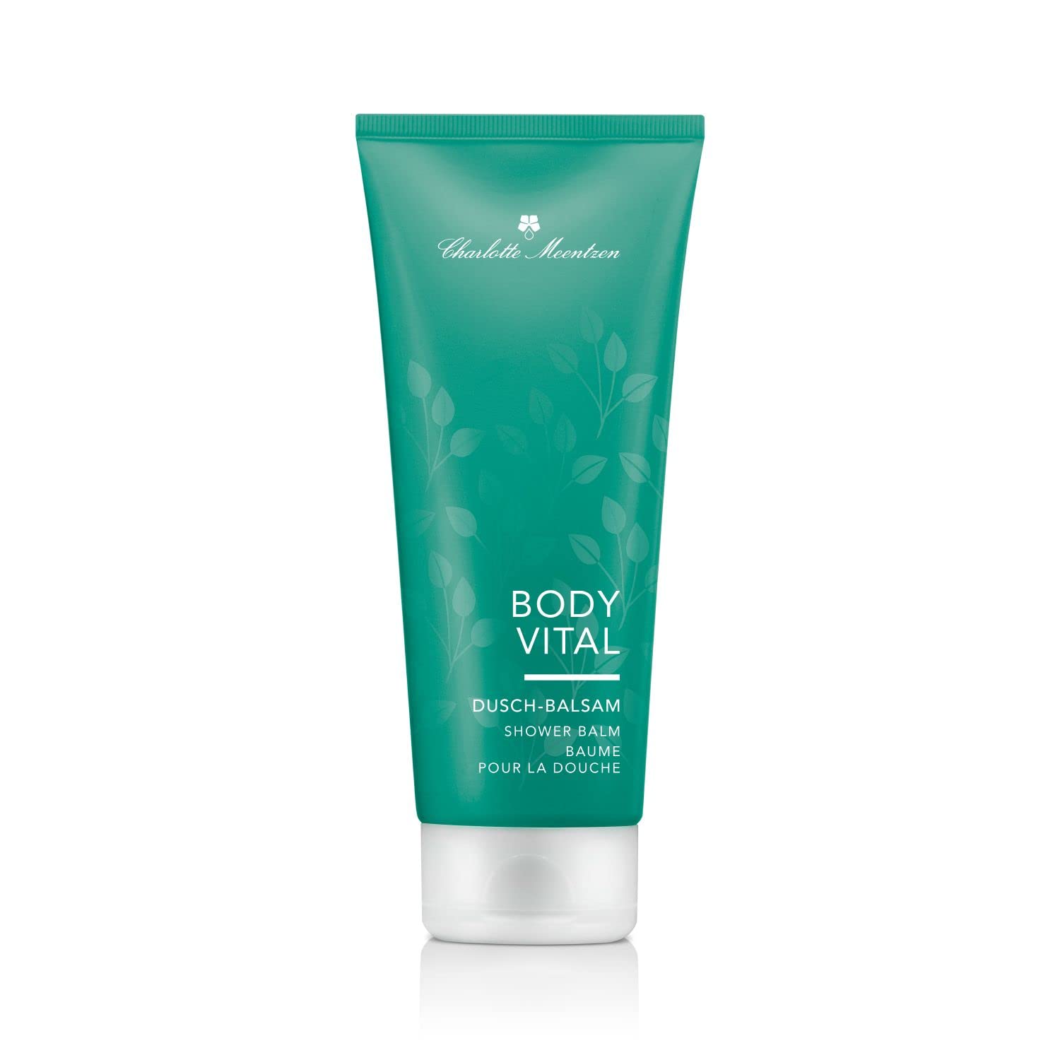 Charlotte Meentzen Body Vital Shower Balm 200ml