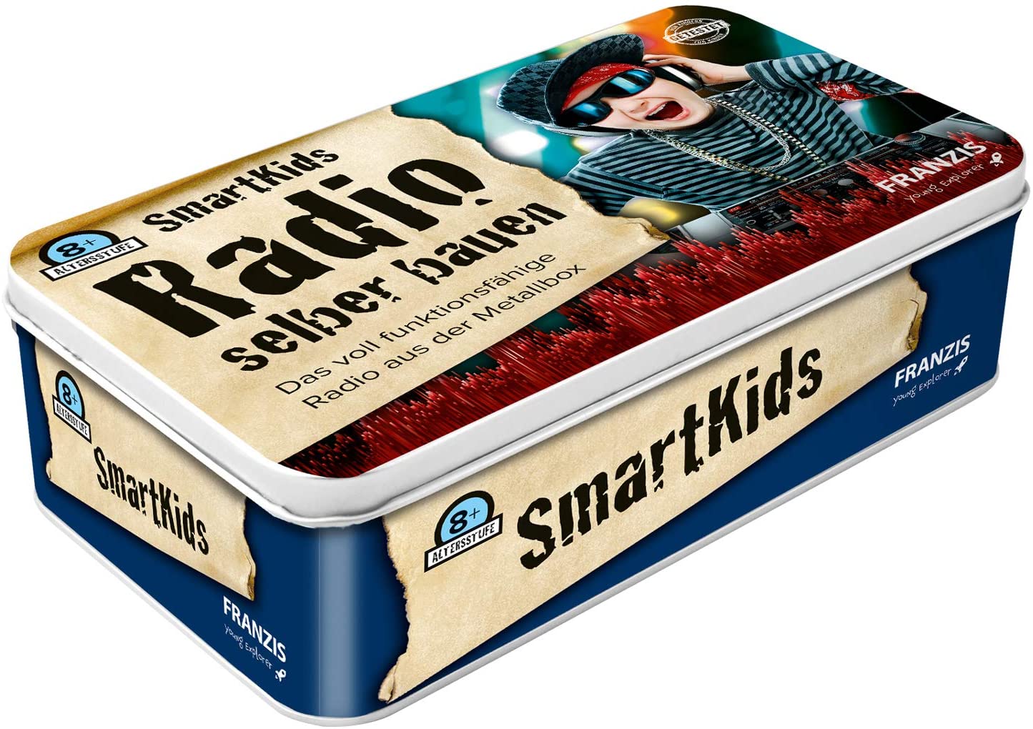 Smartkids Fm Radio (Smartkids Adventure Electronics)