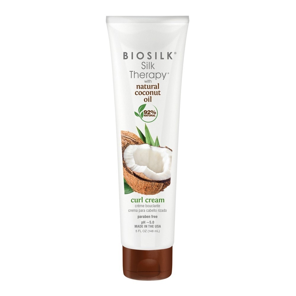 BIOSILK Oil Curl Cream