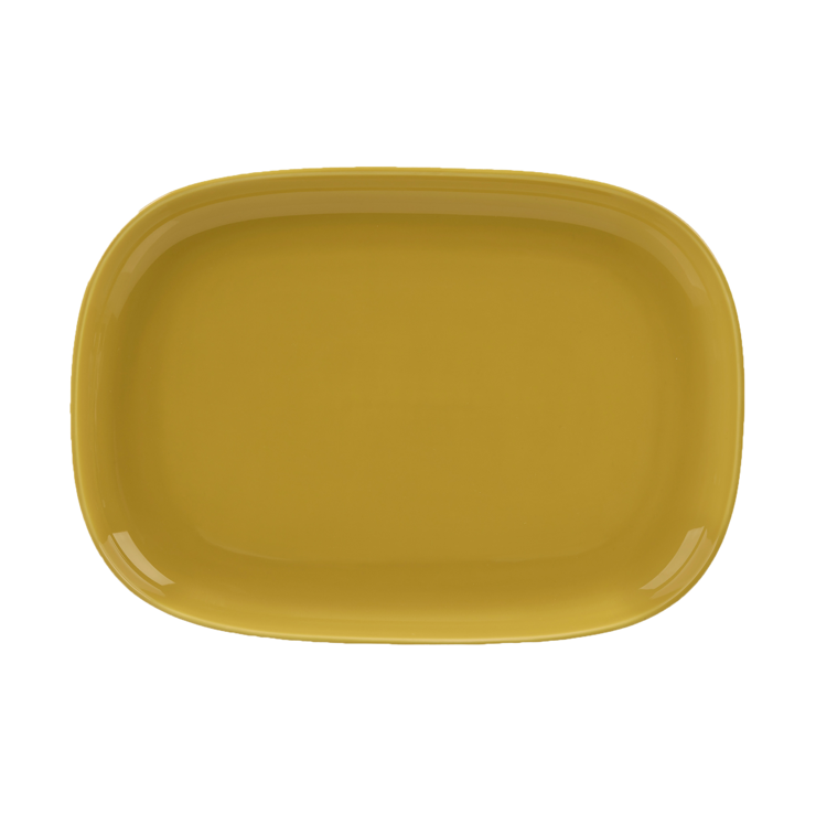 OIVA serving plate 23x32 cm