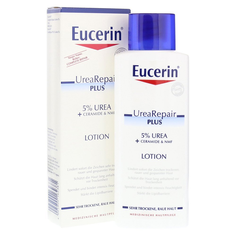 Eucerin UreaRepair Plus Lotion 5% 250 ml