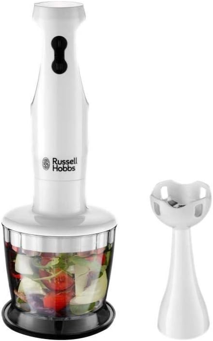 Russell Hobs 24600-56 2-in-1 24600-56 Mixer-White