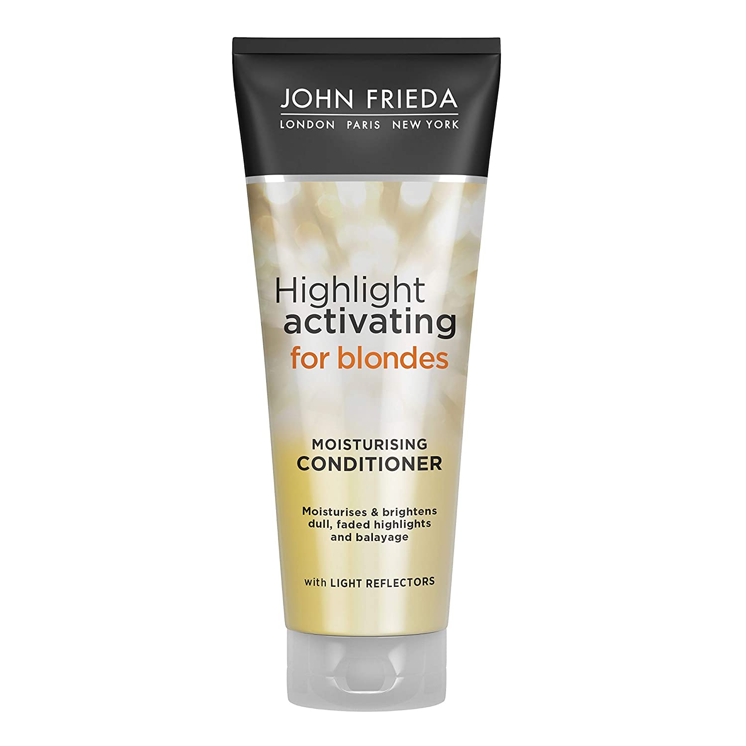John Frieda Sheer Blonde Highlight Activating Moisturising Shampoo 500ml, ‎conditioner (moisturising)