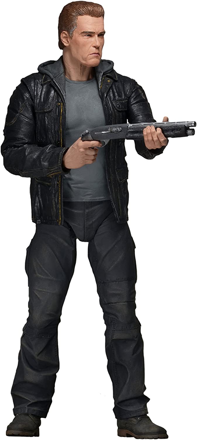 Terminator Genisys 7-Inch "Guardian T-800" Figure (Black)