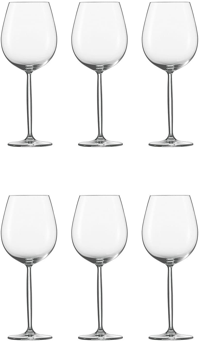 Schott Zwiesel Schott Diva Bordeaux Uncalibrated (6 Pieces)