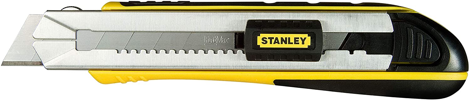 Stanley 010486 FatMax Snap Off Knife 25mm