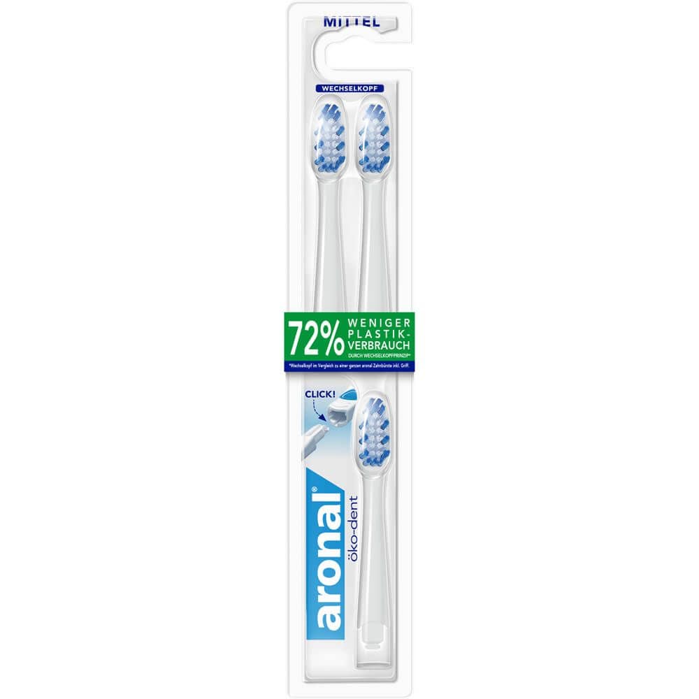 Aronal eco-friendly dent toothbrush