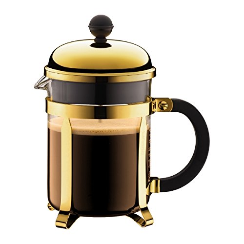 Bodum Chambord 1924 17 Coffee Maker, 4 Cups, 0.5 L