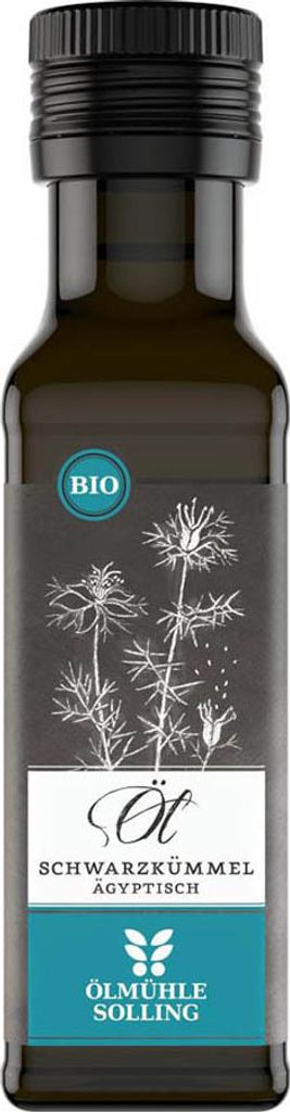 Öl - Schwarzkümmelöl ägyptisch 100ml