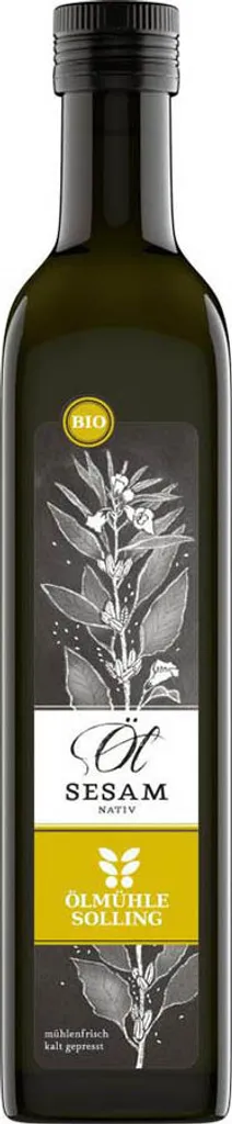 Öl - Sesam nativ 500ml