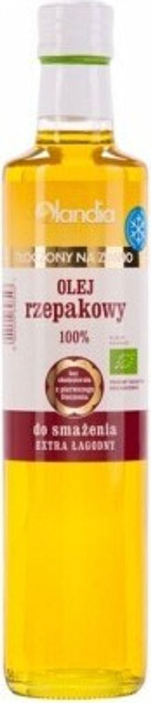 Olandia ECO Rapskeimöl 500 ml