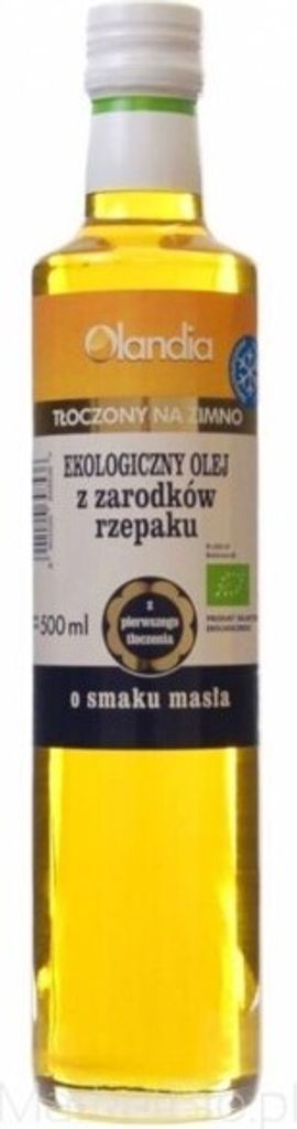 Olandia ECO Rapskeimölbutter 500 ml