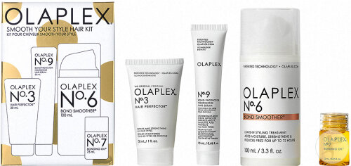 Olaplex gift box Smooth Your Style Hair 4 products