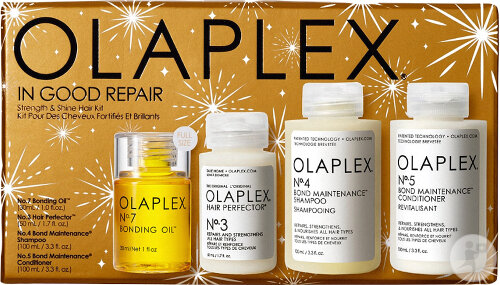 Olaplex In Good Repair Strength And Shine Hair Kit 4 Products