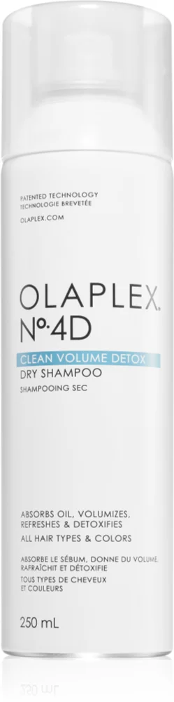 Olaplex N°4D Clean Volume Detox Dry Shampoo Dry shampoo for more hair volume