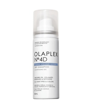 OLAPLEX No. 4D Clean Volume Detox Dry Shampoo