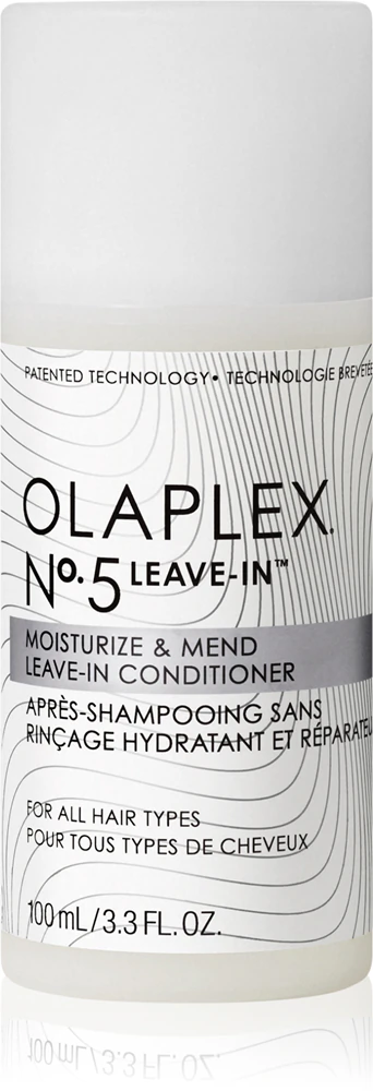 Olaplex No.5 leave-in conditioner without rinsing for all hair types