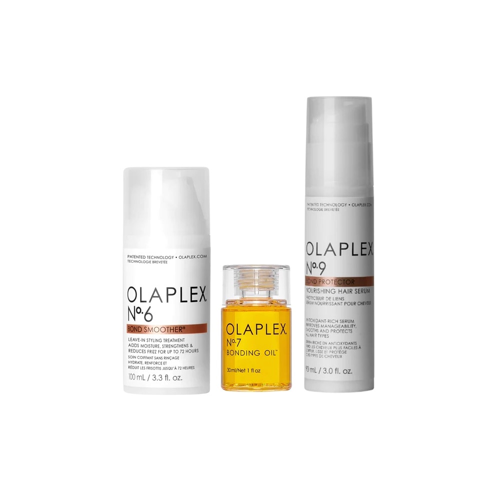 Olaplex No.6 + No.7 + No.9 Protection Set