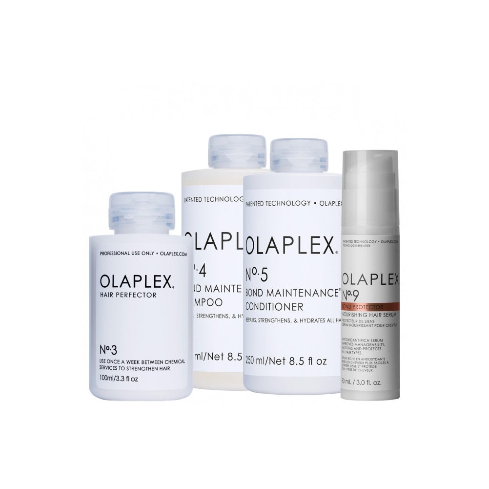 Olaplex Pflegeset 2, No. 3, 4, 5 & 9