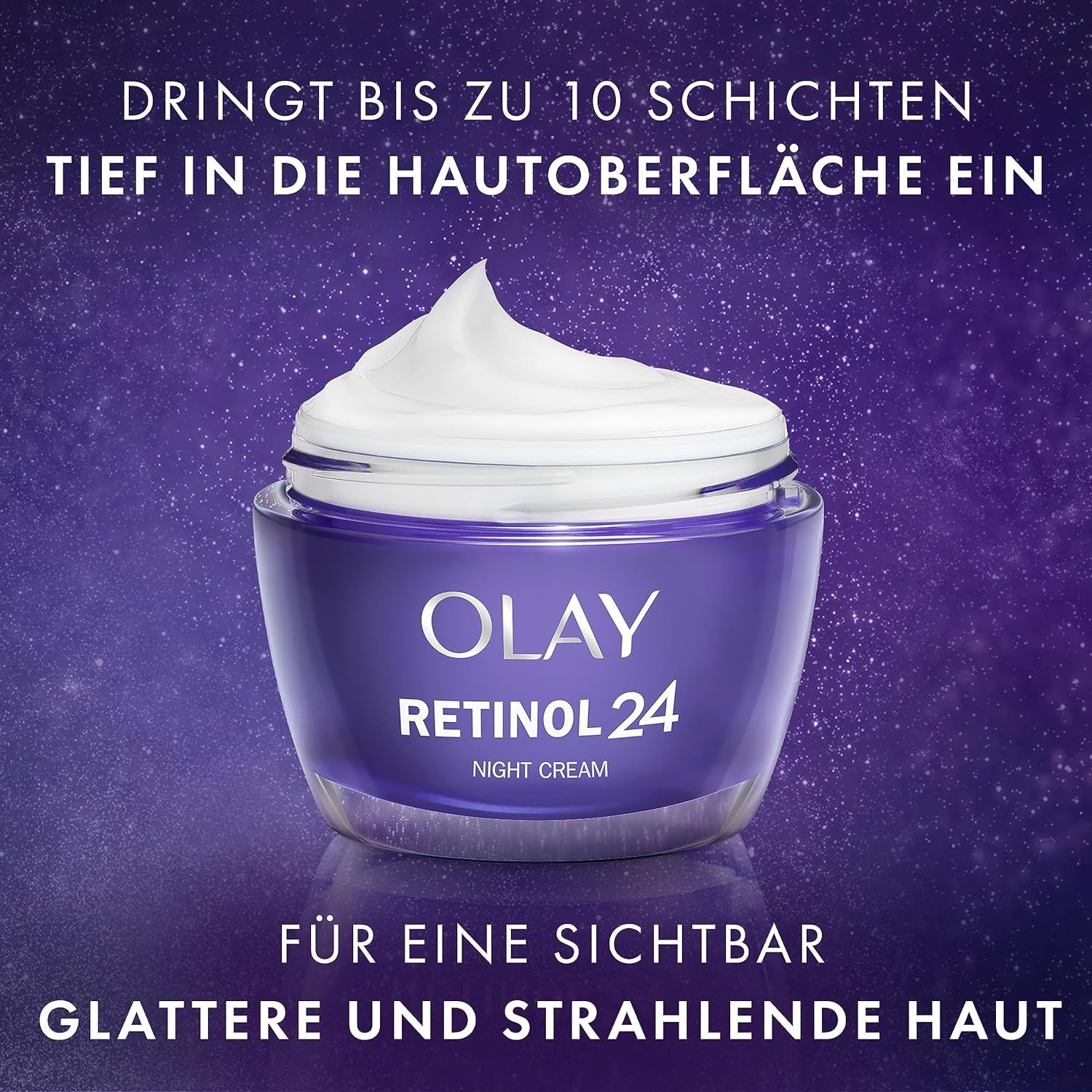 Olay Retinol 24 Night Cream Moisturizer
