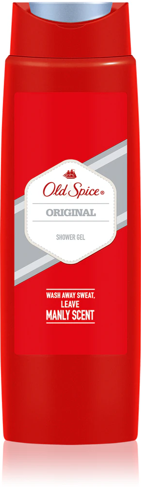 Old Spice Original Shower Gel