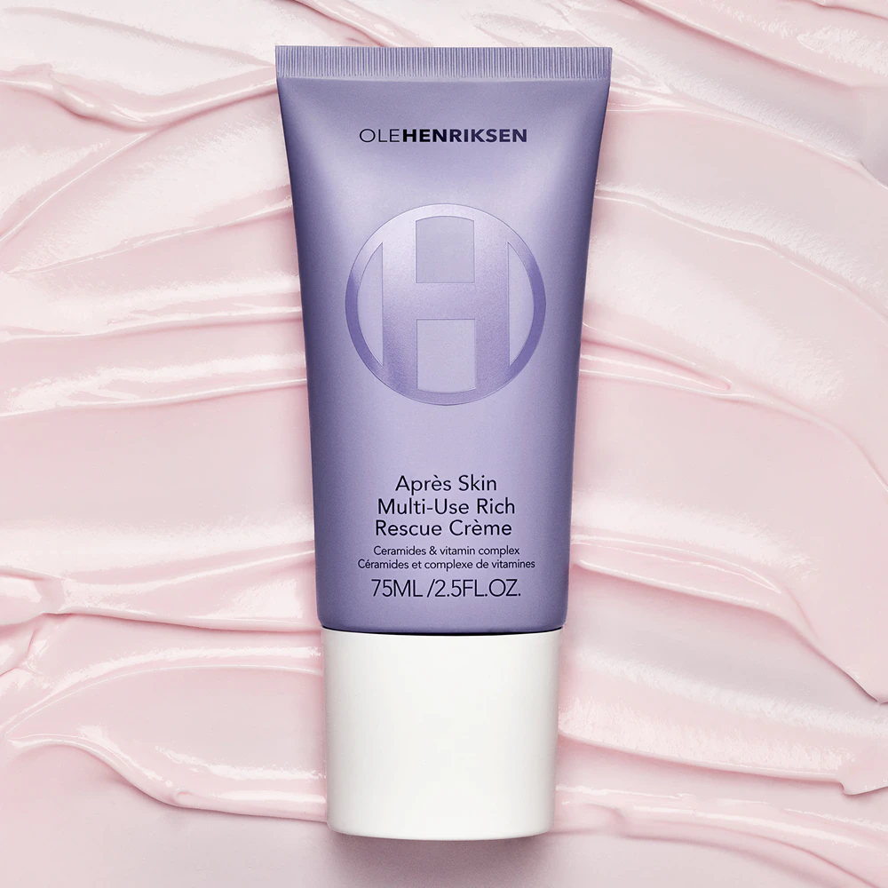 OLEHENRIKSEN Strength Après Skin Multi-Use Rich Rescue Crème Creamy night mask with ceramides